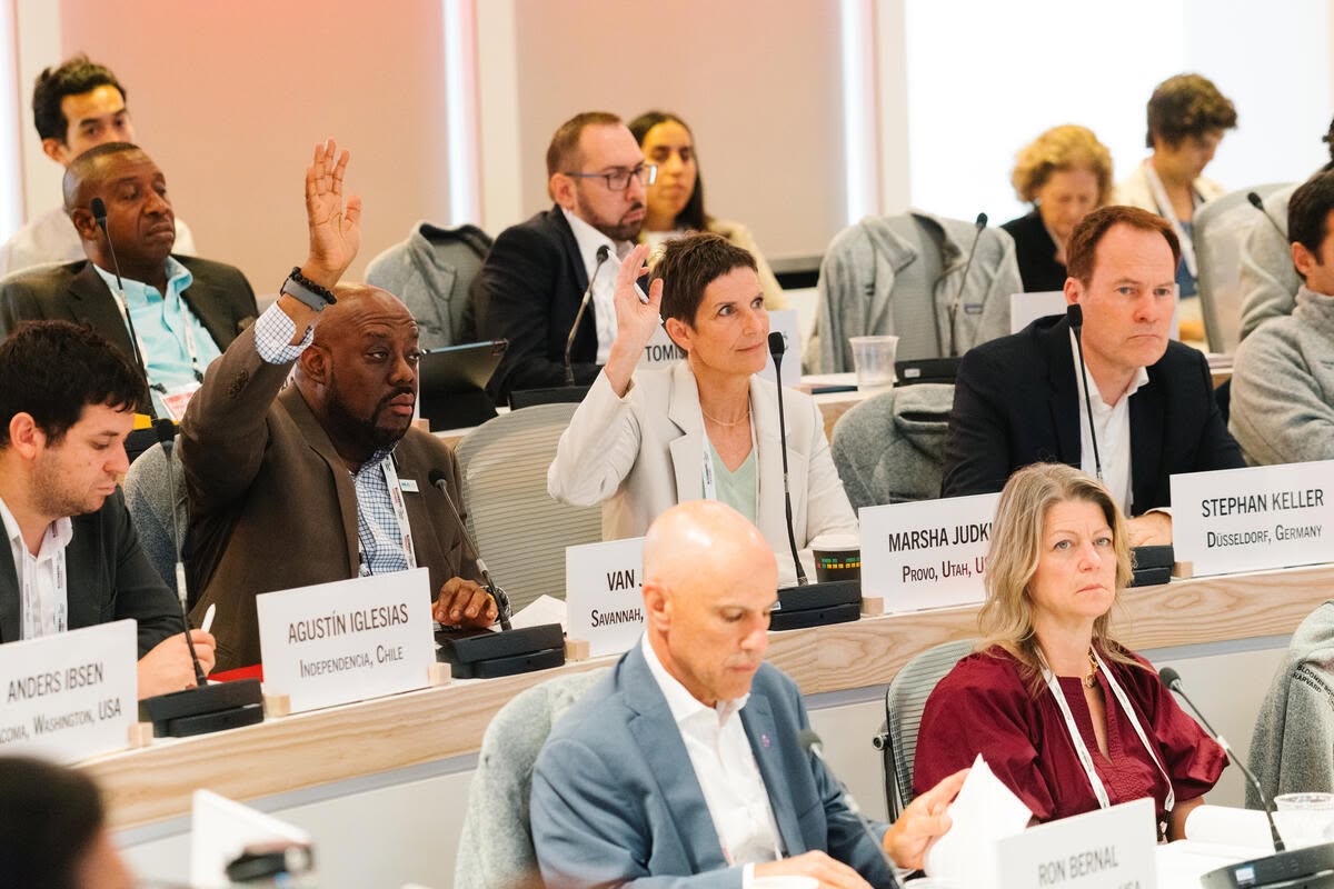 Provo mayor selected to participate in Harvard city leadership course